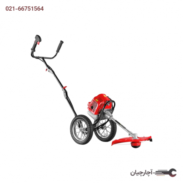 حاشیه زن بنزینی چرخدار برند رونیکس، کد کالا 4555