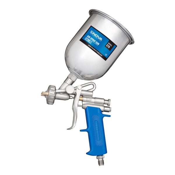 پیستوله رنگ E70 (کاسه رو) برند نووا، کد کالا 2818