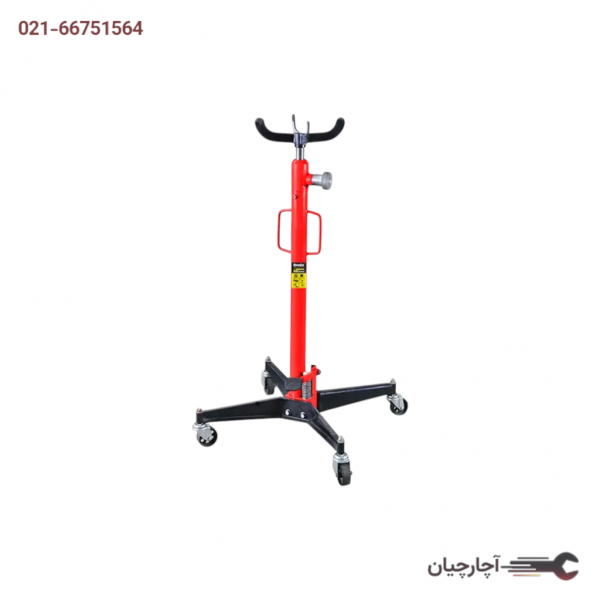 جک گیربکس درآر 500 کیلویی برند رونیکس، کد کالا RH-4943