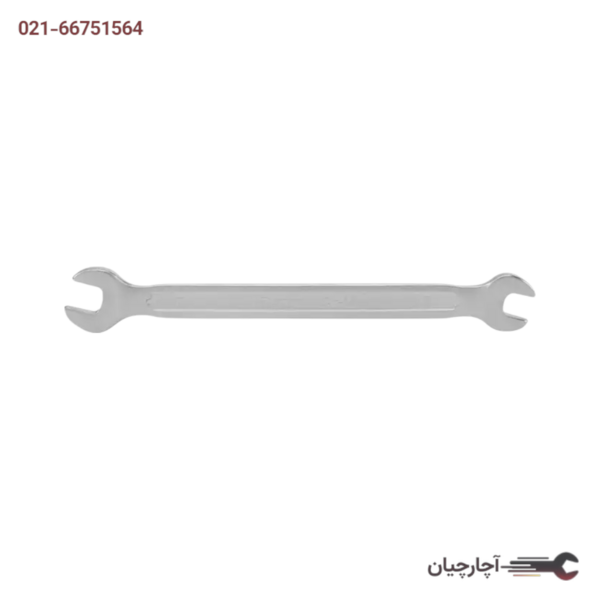 آچار دو سر تخت سایز 21*23 برند رونیکس، کد کالا RH-2221