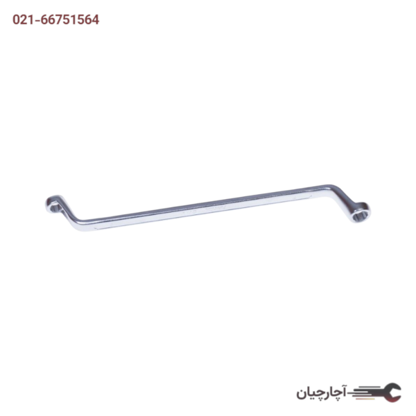 آچار دو سر رینگ سایز 12*13 برند رونیکس، کد کالا RH-2312