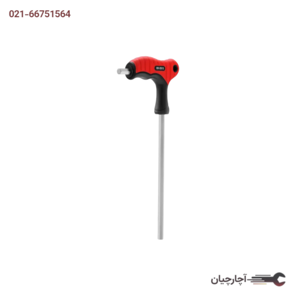 آلن دسته تی شش گوش 3 میلی متر برند رونیکس، کد کالا RH-2002