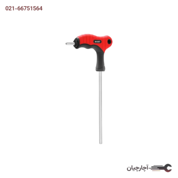 آلن دسته تی ستاره ای T40 برند رونیکس، کد کالا RH-2039