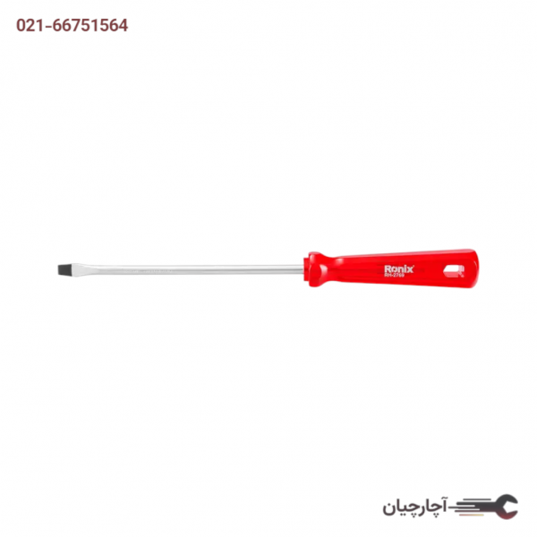 پیچ گوشتی 150×6 دو سو برند رونیکس، کد کالا RH-2769