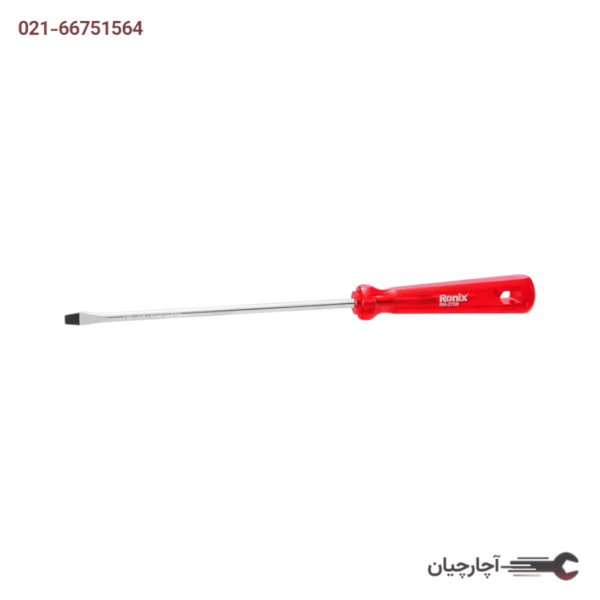 پیچ گوشتی 150×5 دو سو برند رونیکس، کد کالا RH-2759