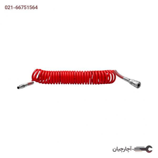 شلنگ فنری 10 متری برند رونیکس، کد کالا RH-6110