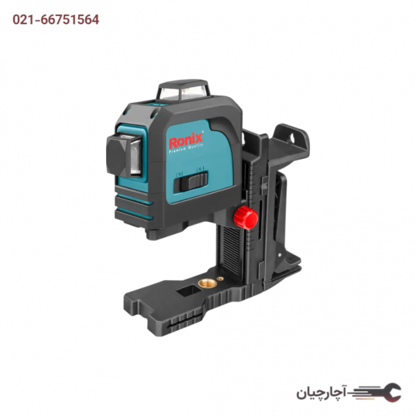 تراز لیزری 360 درجه سه بعدی برند رونیکس، کد کالا RH-9536