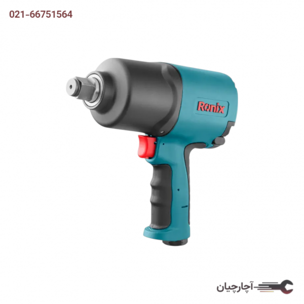 بکس بادی 3/4 اینچ 1355 نیوتن متر برند رونیکس، کد کالا RA-1211