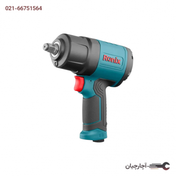 بکس بادی 1/2اینچ 1150 نیوتن متر برند رونیکس، کد کالا RA-1202