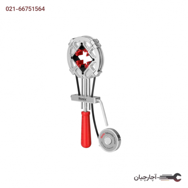 تنگ قاب تسمه ای ساخت تایوان برند رونیکس، کد کالا RH-7301