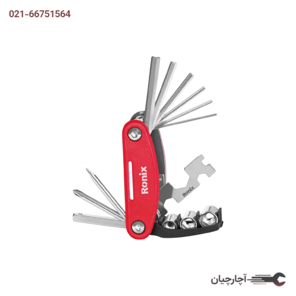 کیت سرویس دوچرخه برند رونیکس، کد کالا RH-2090