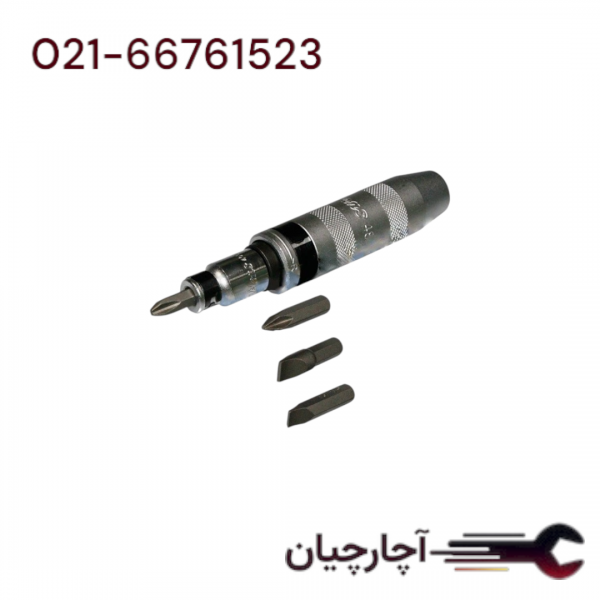 پیچ گوشتی تقه ای  برند هنس، کد کالا 4606