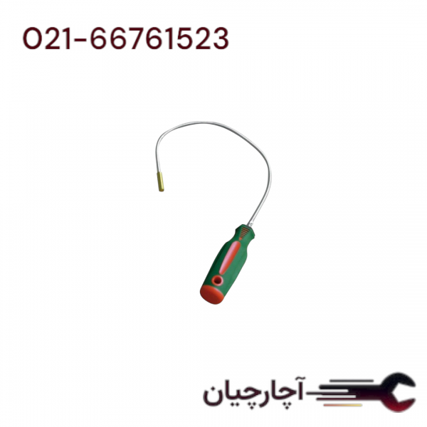 آهنربا فنری 650 گرم  برند هنس، کد کالا MPT-F650