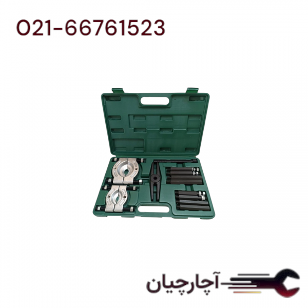 بلبرینگ کش 12 پارچه برند هنس، کد کالا 53612