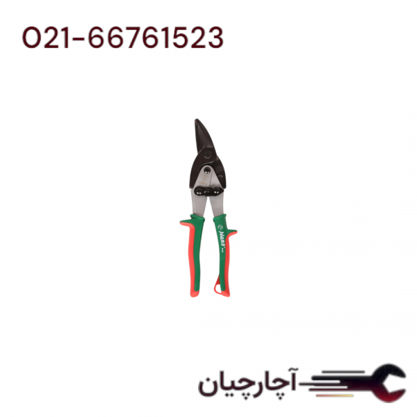 قیچی ورق بر راست  برند هنس، کد کالا 1920R