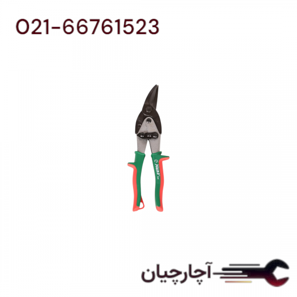 قیچی ورق بر چپ برند هنس، کد کالا 1920L