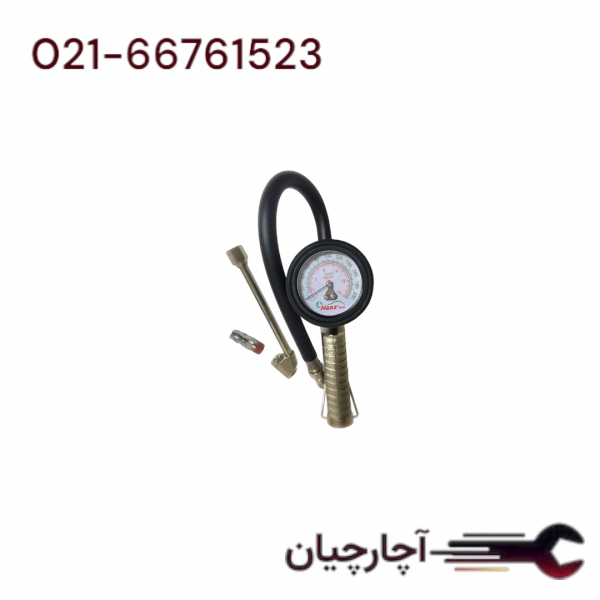 درجه باد کارگاهی برند هنس، کد کالا TPG-A1