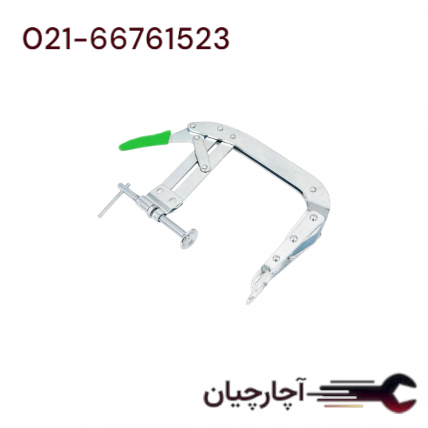 سوپاپ جمع کن سواری برند هنس، کد کالا VSC-65