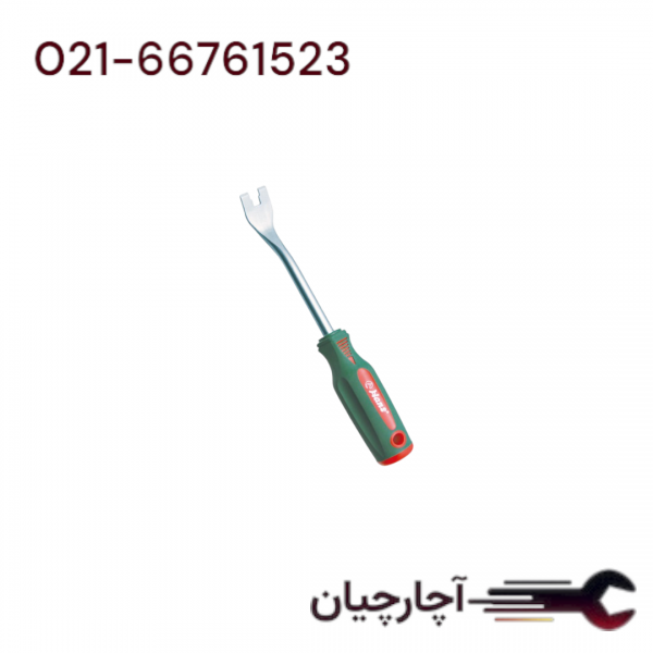 پیچ گوشتی خاردآور  برند هنس، کد کالا BT-4B