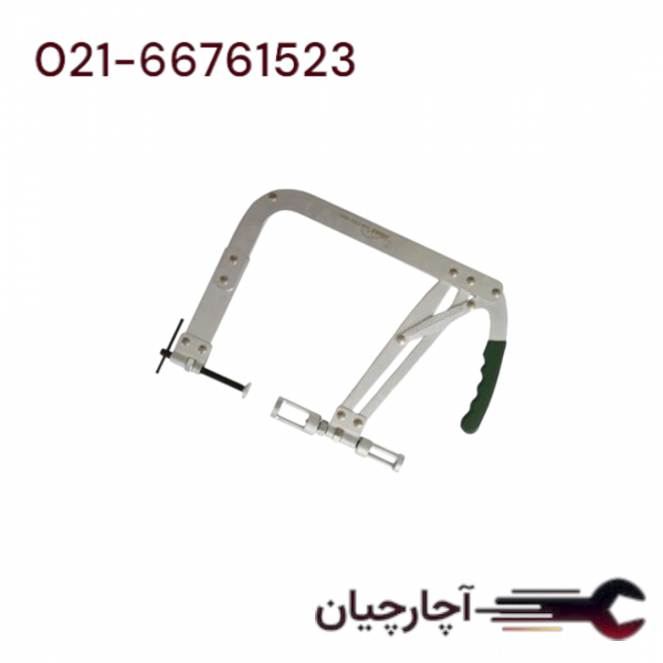 سوپاپ جمع کن پژویی 405-206 برند هنس، کد کالا VSC-35D