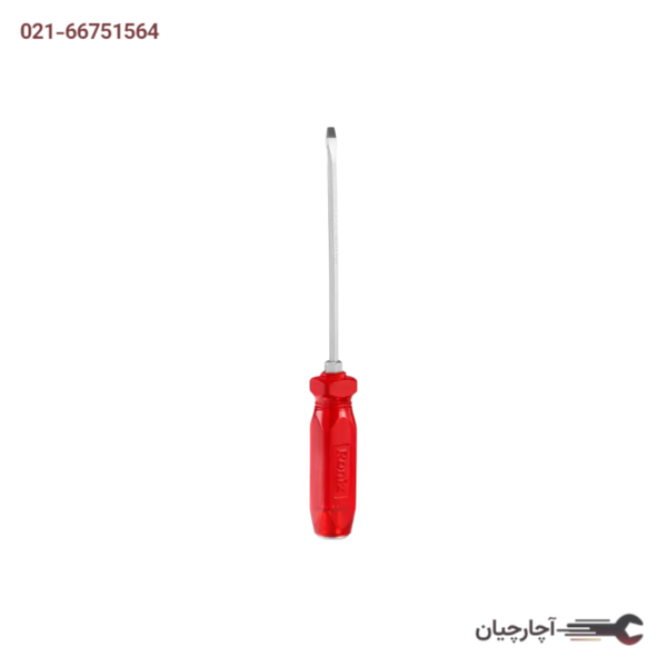 پیچ گوشتی تکی ضربه خور 150×5دوسو برند رونیکس، کد کالا RH-2952