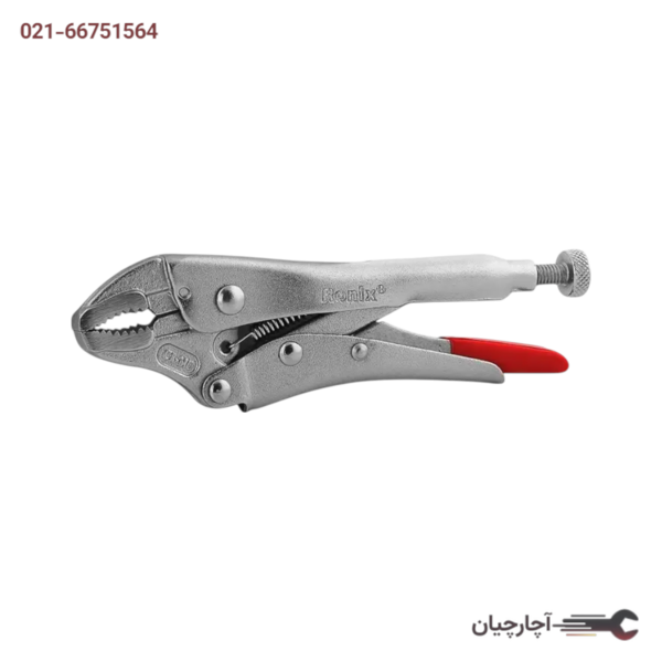 انبرقفلی CRMO سایز 7 مدل آلمانی برند رونیکس، کد کالا RH-1407