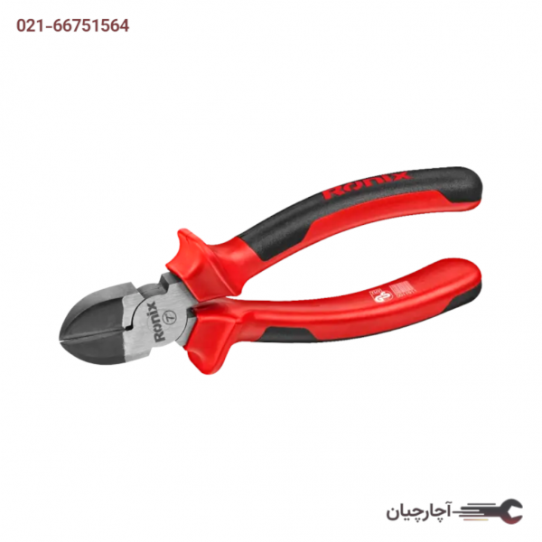 سیم چین صنعتی رونیکس سایز 7 سری الترا برند رونیکس، کد کالا RH-1278