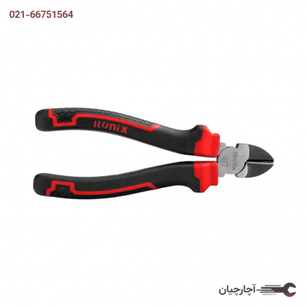 سیم چین صنعتی رونیکس سایز 6 سری مکسی برند رونیکس، کد کالا RH-1266