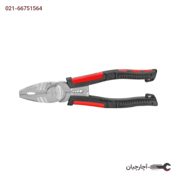 انبردست الکترونیک چند کاره برند رونیکس، کد کالا RH-1193