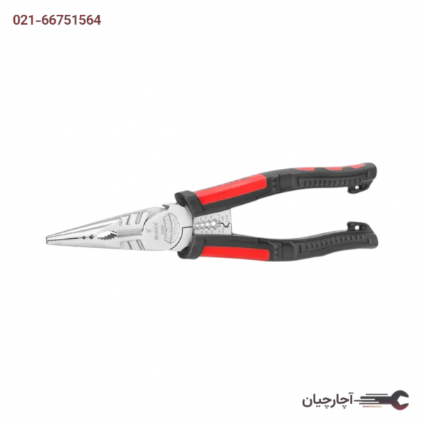 دم باریک الکترونیک چند کاره 8 اینچ برند رونیکس، کد کالا RH-1393