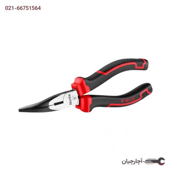 دم باریک سرکج 6 اینچ مدل MAXI برند رونیکس، کد کالا RH-1300