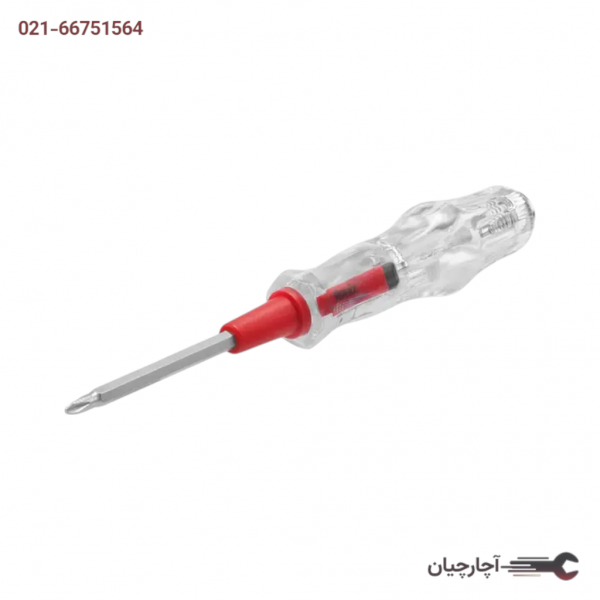 پیچگوشتی فازمتر دوطرفه 200 میلی متر برند رونیکس، کد کالا RH-2727