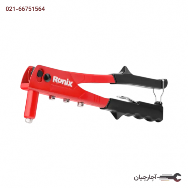 انبر پرچ اکو برند رونیکس، کد کالا RH-1607