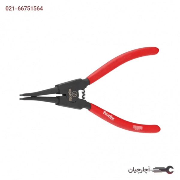 خار جمع کن سرراست 7 برند رونیکس، کد کالا RH-1707
