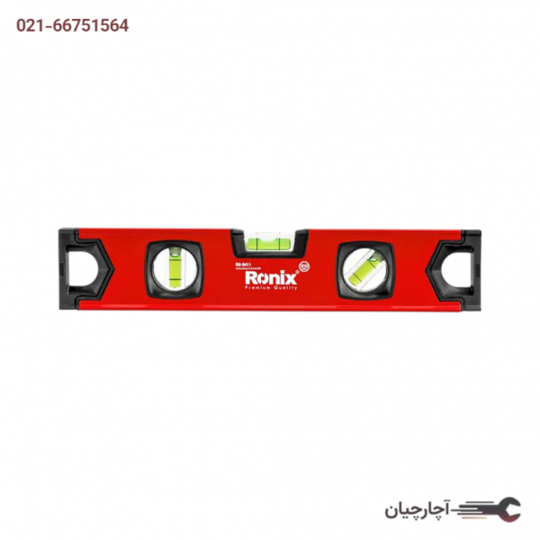 تراز بنایی 30 سانتی متری برند رونیکس، کد کالا RH-9411