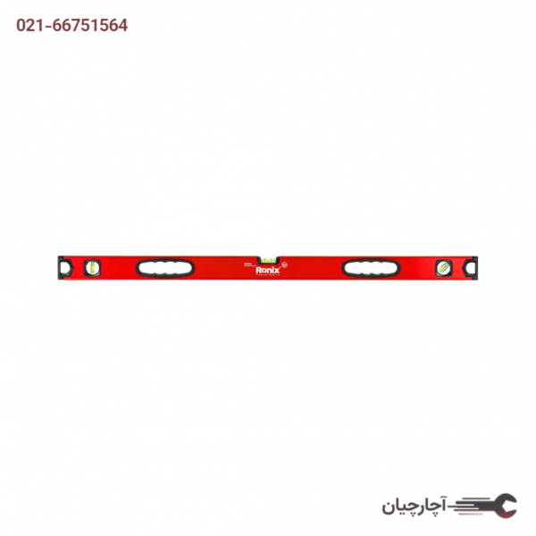 تراز بنایی 100 سانتی متری برند رونیکس، کد کالا RH-9416