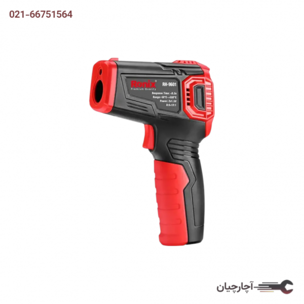ترمومتر لیزری دیجیتال برند رونیکس، کد کالا RH-9601