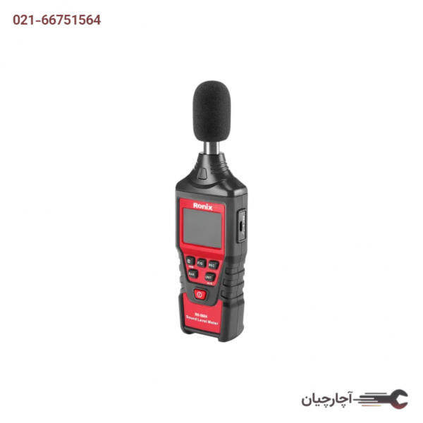 صوت سنج دیجیتال برند رونیکس، کد کالا RH-9604