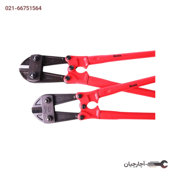 قیچی مفتول بر 18 اینچ برند رونیکس، کد کالا RH-3302