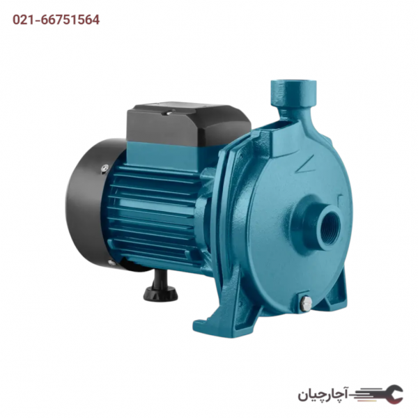 پمپ آب برقی 1 اسب بخار بشقابی برند رونیکس، کد کالا RH-4021