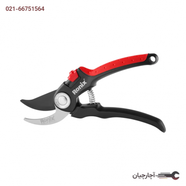 قیچی باغبانی مدل SLIDY برند رونیکس، کد کالا RH-3109