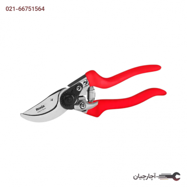 قیچی باغبانی رونیکس BY PASS برند رونیکس، کد کالا RH-3101