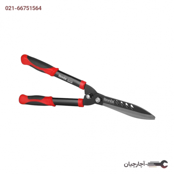 شمشاد زن دسته ثابت برند رونیکس، کد کالا RH-3112