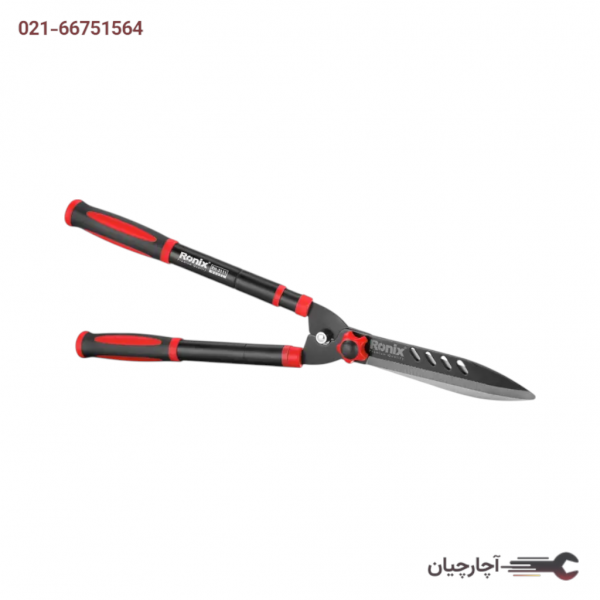 شمشاد زن دسته تلسکوپی برند رونیکس، کد کالا RH-3111