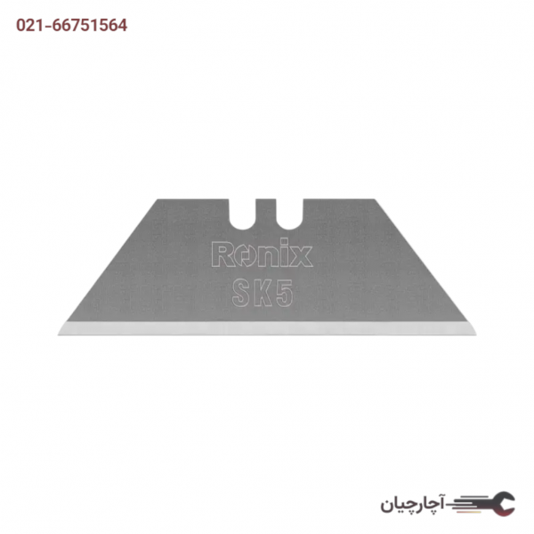 تیغ کاتر ذوزنقه ای برند رونیکس، کد کالا RH-3092