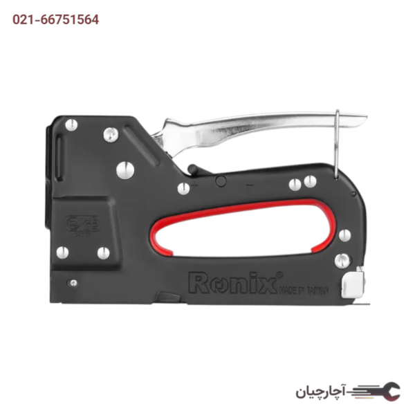 منگنه کوب دستی رونیکس ساخت تایوانمشکی برند رونیکس، کد کالا RH-4803