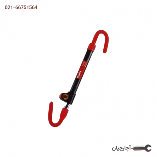 قفل فرمان و پدال برند رونیکس، کد کالا RH-4242