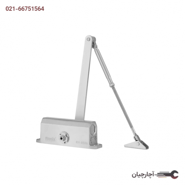 جک آرام بند 85 کیلوگرمی برند رونیکس، کد کالا RH-8586