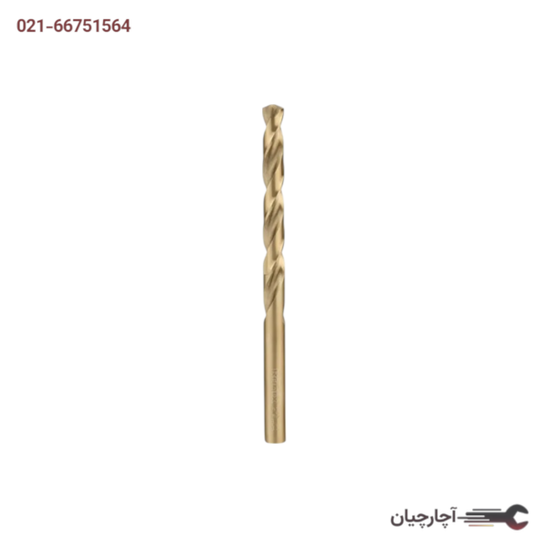 مته کبالت 5% 2 میلی متر برند رونیکس، کد کالا RH-5503