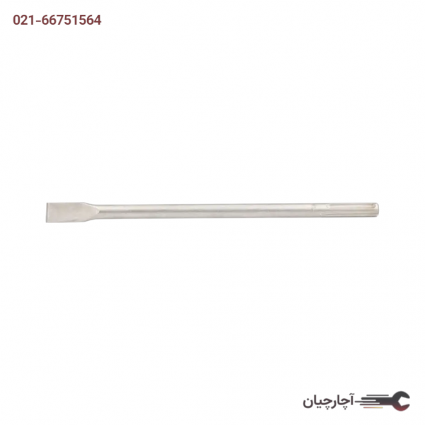 قلم نوک پهن پنج شیار 25*400*18 برند رونیکس، کد کالا RH-5021